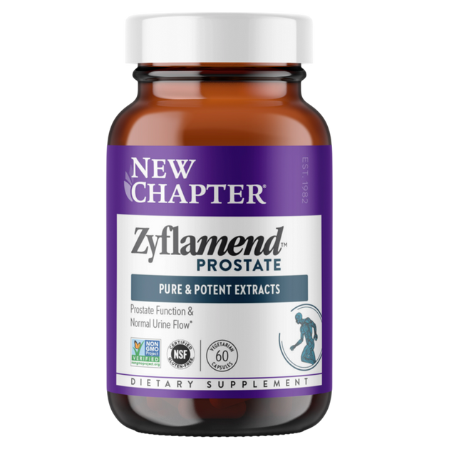 Zyflamend Prostate, 60 capsules