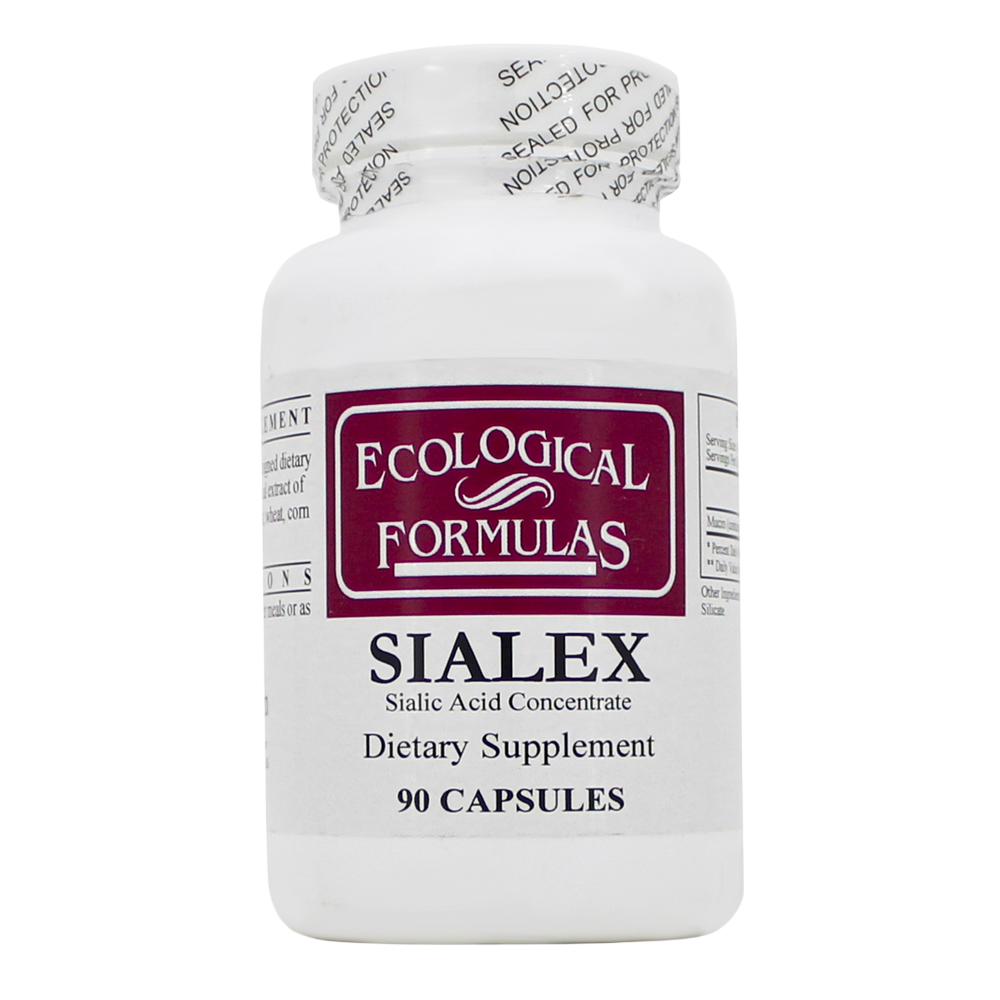 Sialex, 90 Capsules
