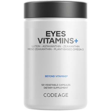Eyes Vitamins, 120 Capsules