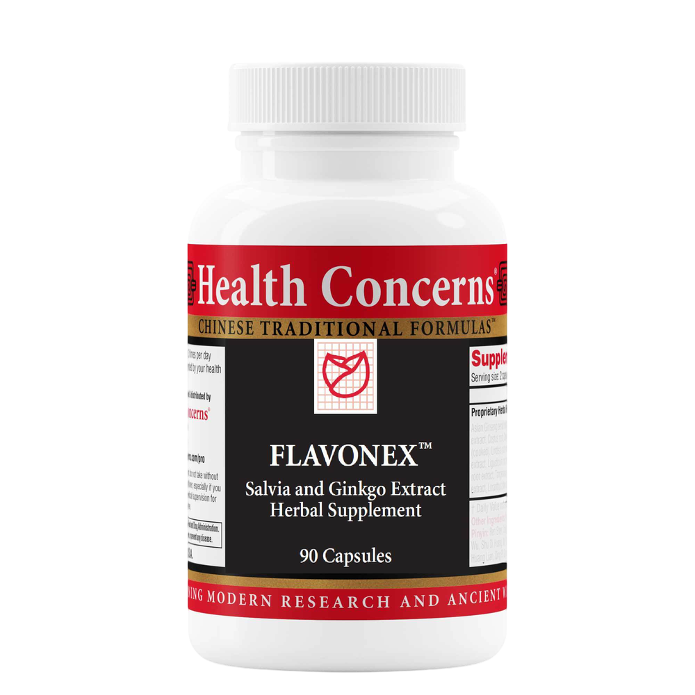 Flavonex, 90 Capsules