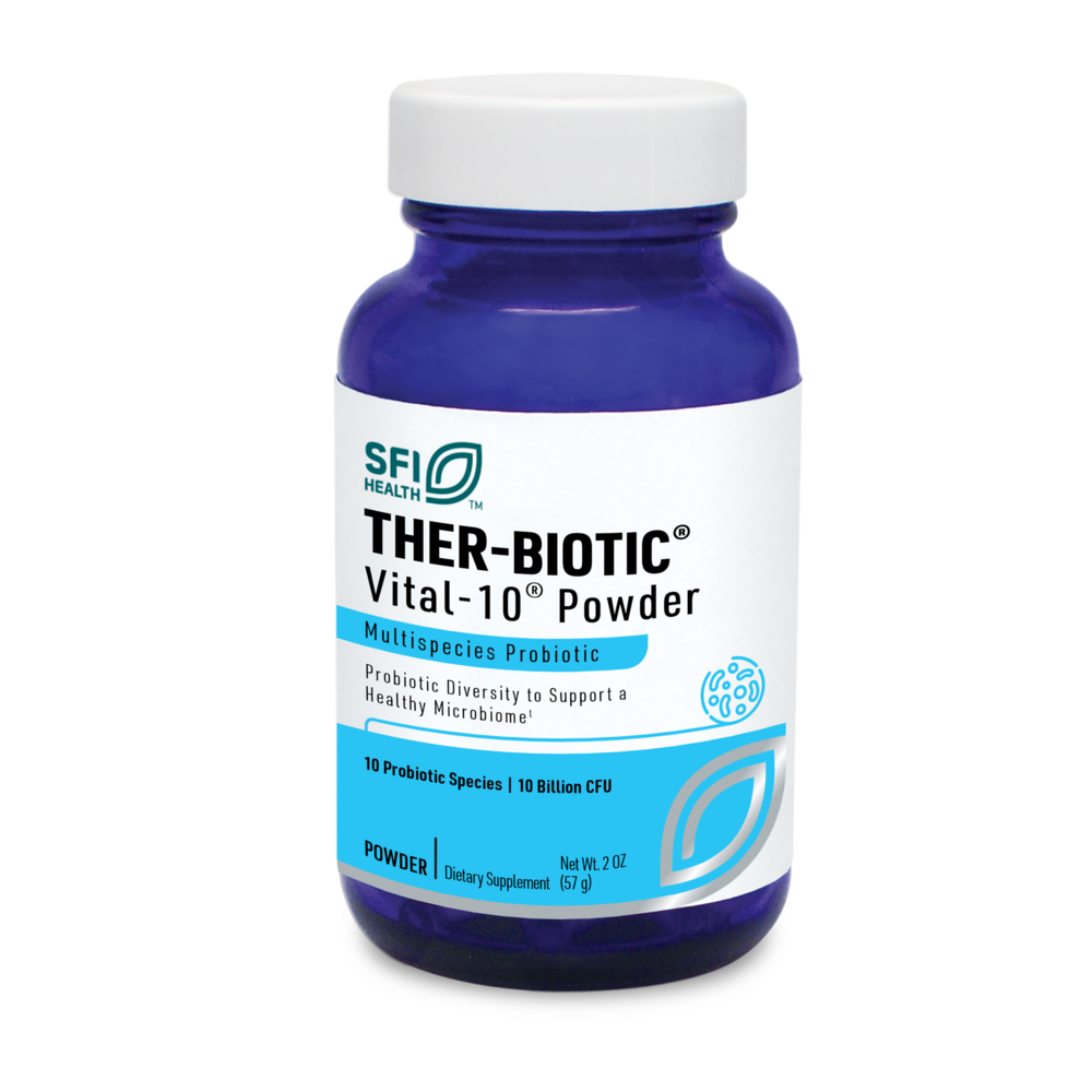 Vital-10 Probiotic Powder, 57 g