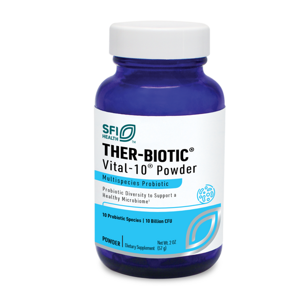 Vital-10 Probiotic Powder, 57 g