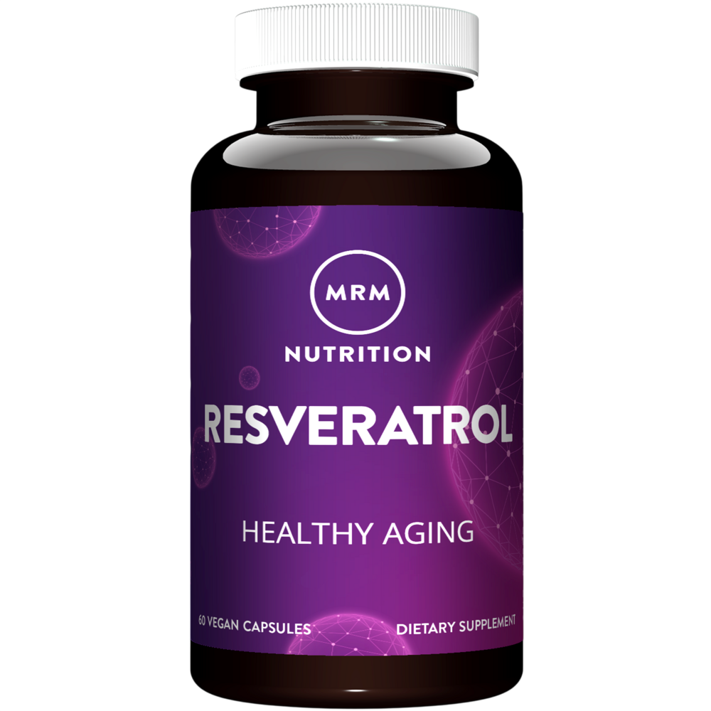 Resveratrol, 60 capsules