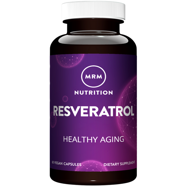 Resveratrol, 60 capsules