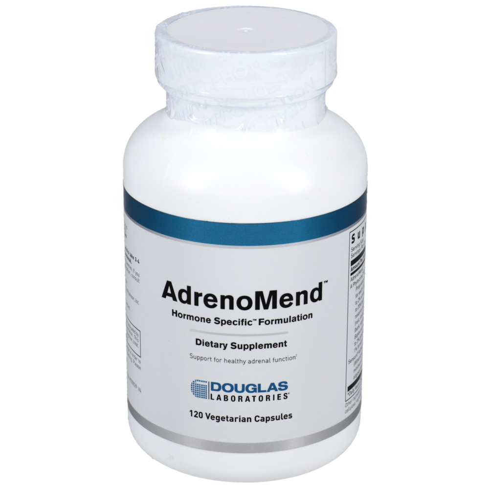 AdrenoMend, 120 Capsules