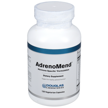 AdrenoMend, 120 Capsules