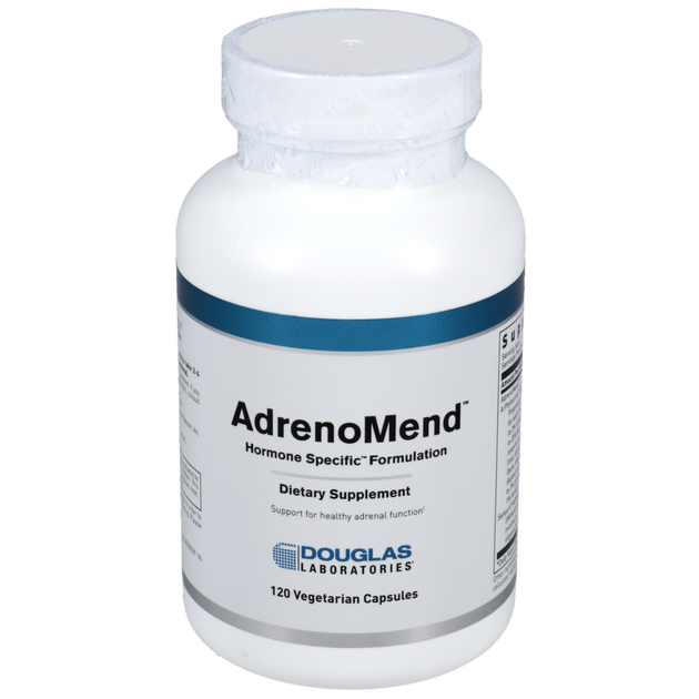 AdrenoMend, 120 Capsules