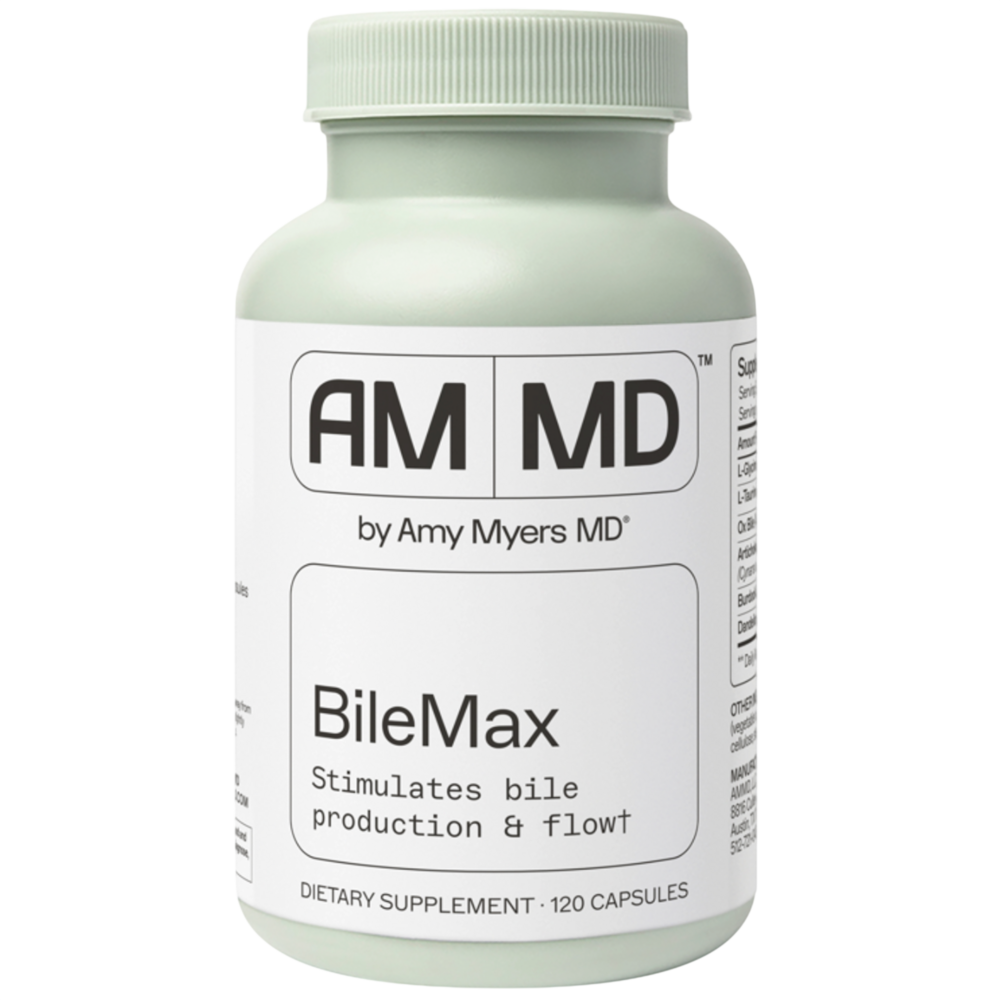 Amy Myers MD BileMax - front