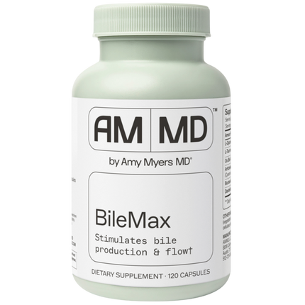 Amy Myers MD BileMax - front
