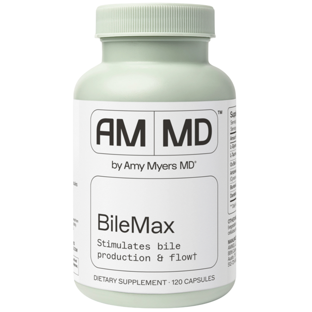 Amy Myers MD BileMax - front