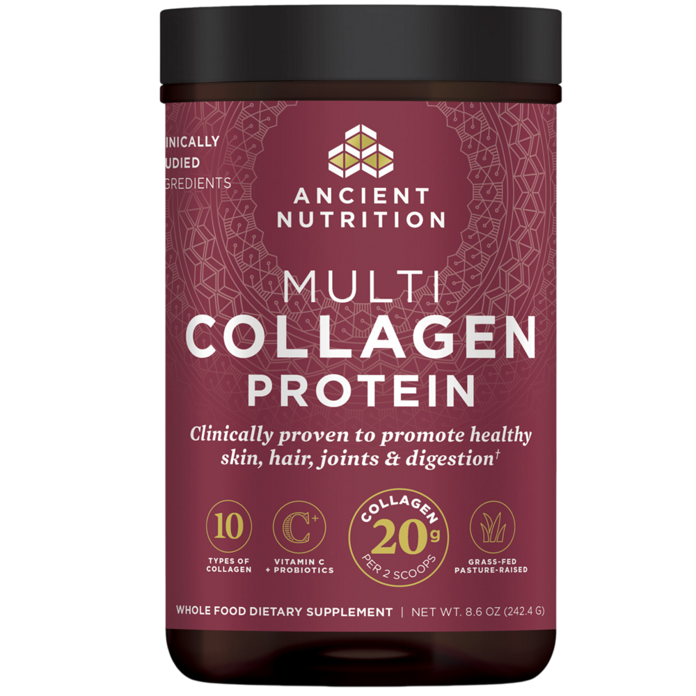 Ancient Nutrition Multi Collagen Protein Powder - front