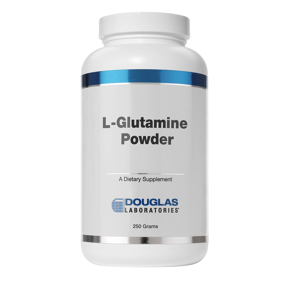 L-Glutamine Powder, 250 g Powder