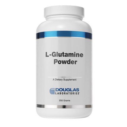 L-Glutamine Powder, 250 g Powder