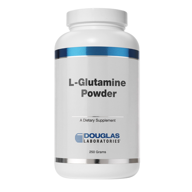 L-Glutamine Powder, 250 g Powder
