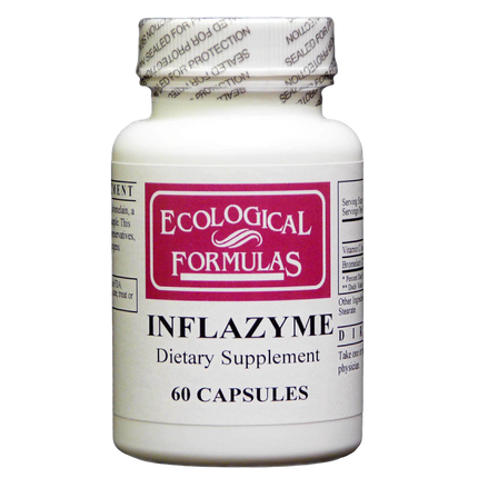 Inflazyme 500mg, 60 Capsules