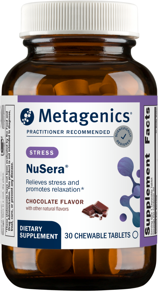 NuSera®, 30 Chewable Tablets , Emersons Emersons-Alt Form_Chewables tabs