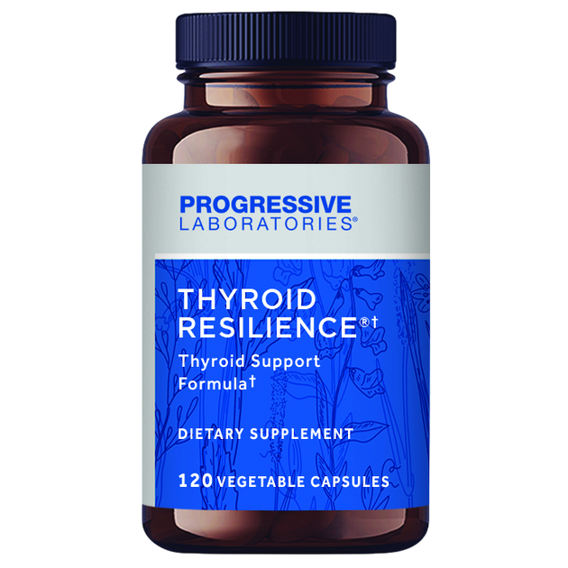 Thyroid Resilience, 120 Capsules , Brand_Progressive Labs capsules Form_Capsules Requires Consultation Size_120 Capsules