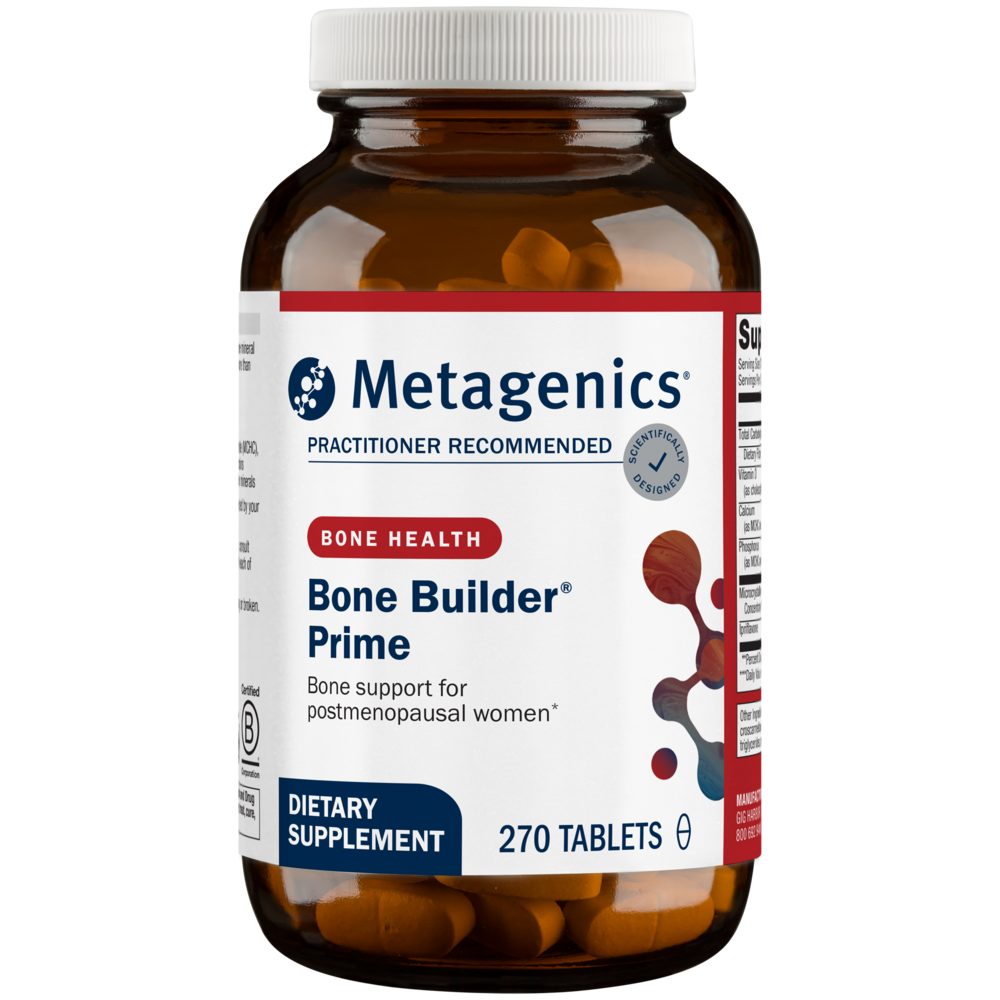 Bone Builder® Prime, 270 Tablets , Emersons Emersons-Alt Form_Tablets tabs