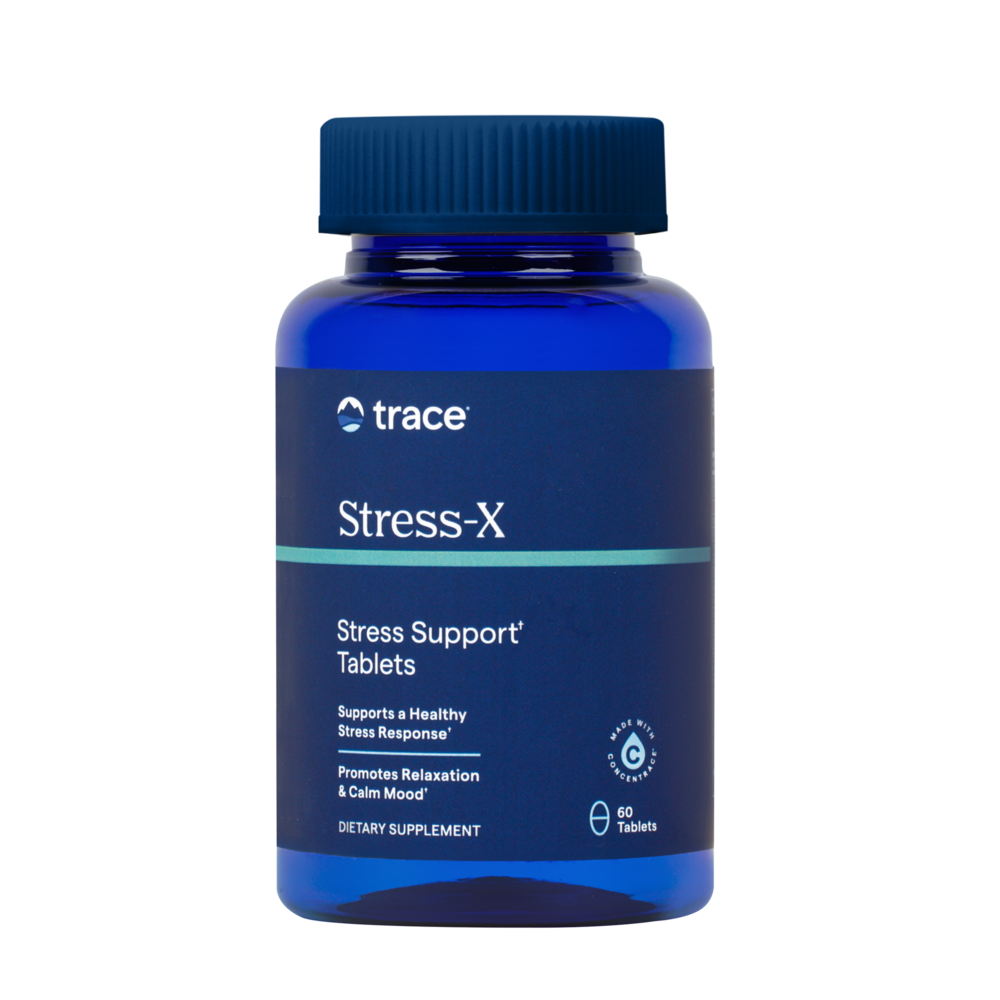 Stress-X, 60 Tablets