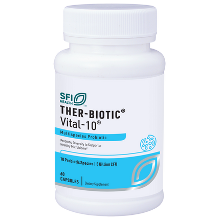 Ther-Biotic® Vital-10®, 60 Capsules
