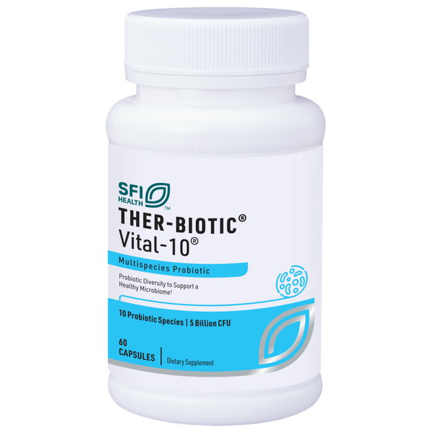 Ther-Biotic® Vital-10®, 60 Capsules