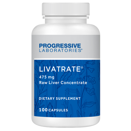 Livatrate, 100 Capsules , Brand_Progressive Labs capsules Form_Capsules Requires Consultation Size_100 Capsules