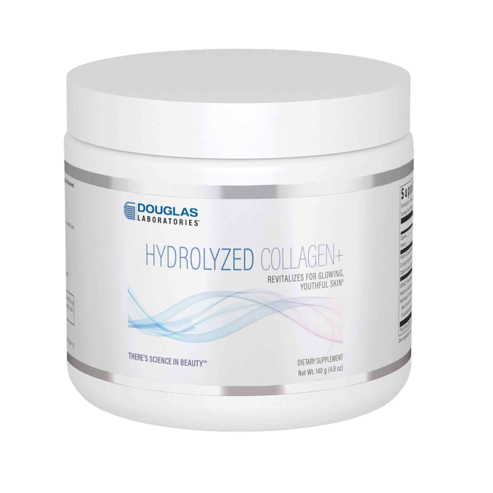 Hydrolyzed Collagen+, 140 g Powder