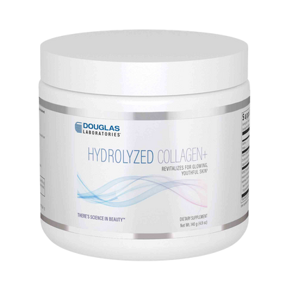 Hydrolyzed Collagen+, 140 g Powder
