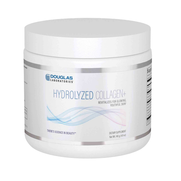 Hydrolyzed Collagen+, 140 g Powder