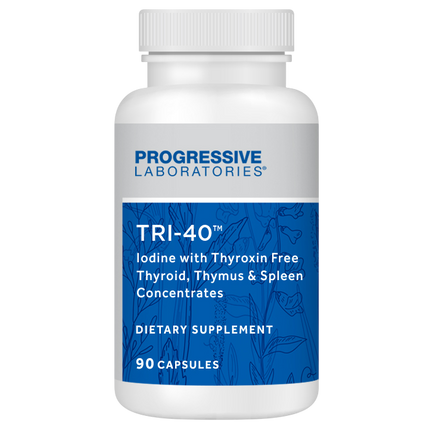 Tri-40, 90 Capsules , Brand_Progressive Labs capsules Form_Capsules Requires Consultation Size_90 Capsules