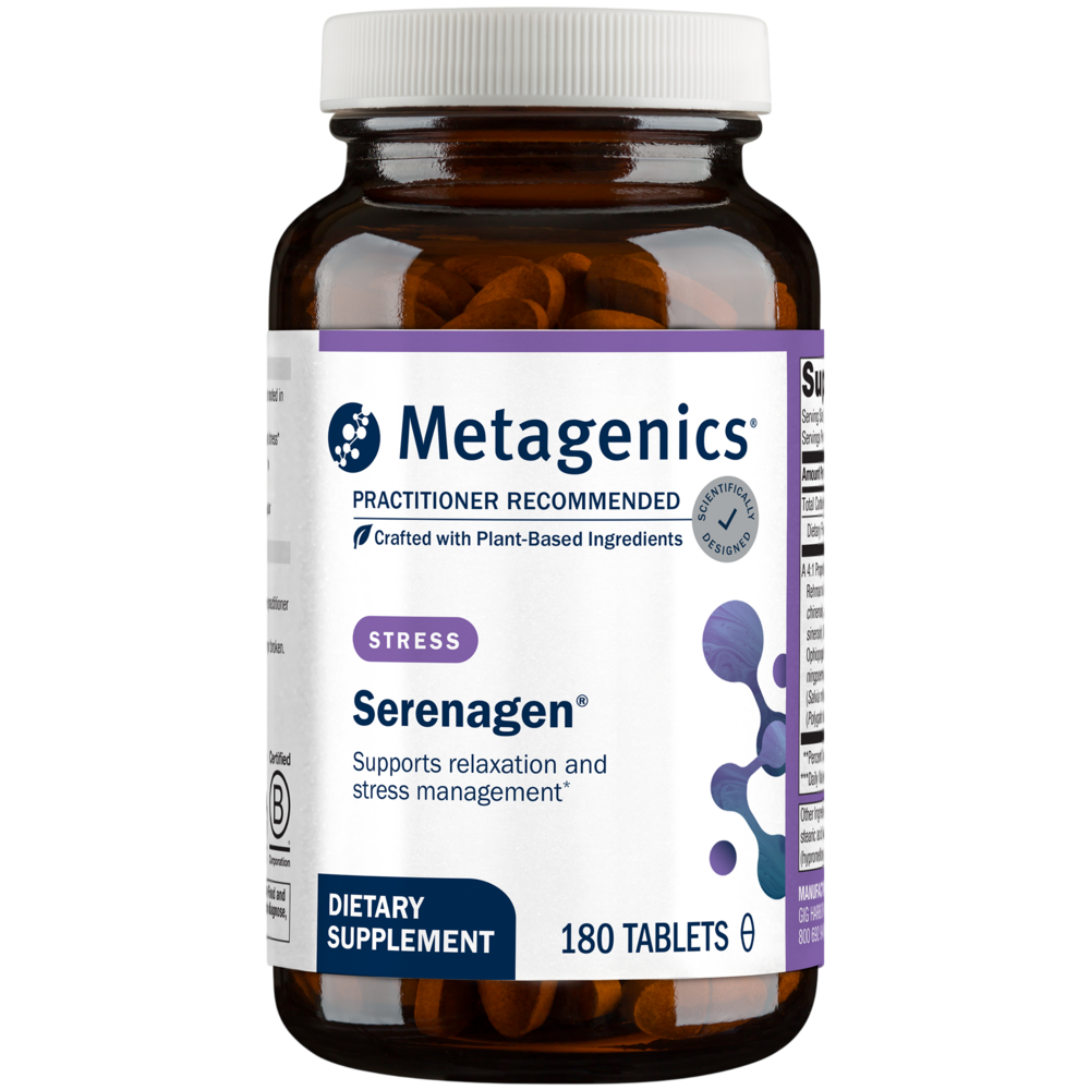 Serenagen®, 180 Tablets , Emersons Form_Tablets tabs