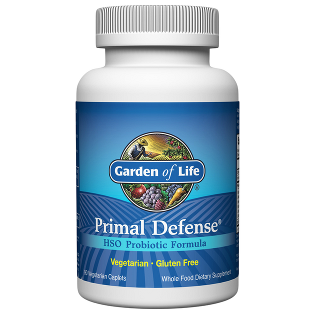 Primal Defense, 90 Caplets
