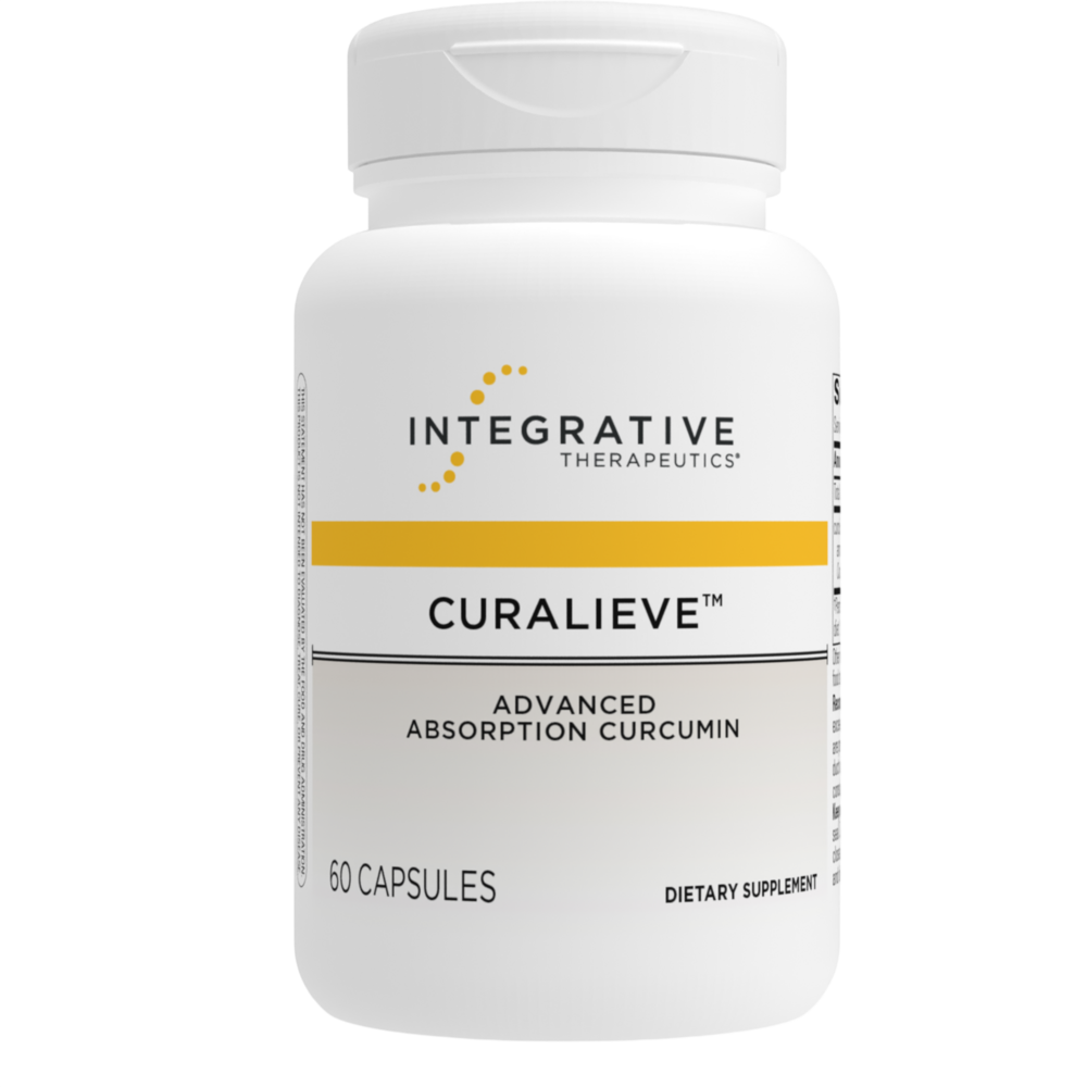 Curalieve, 60 Capsules