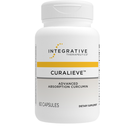 Curalieve, 60 Capsules