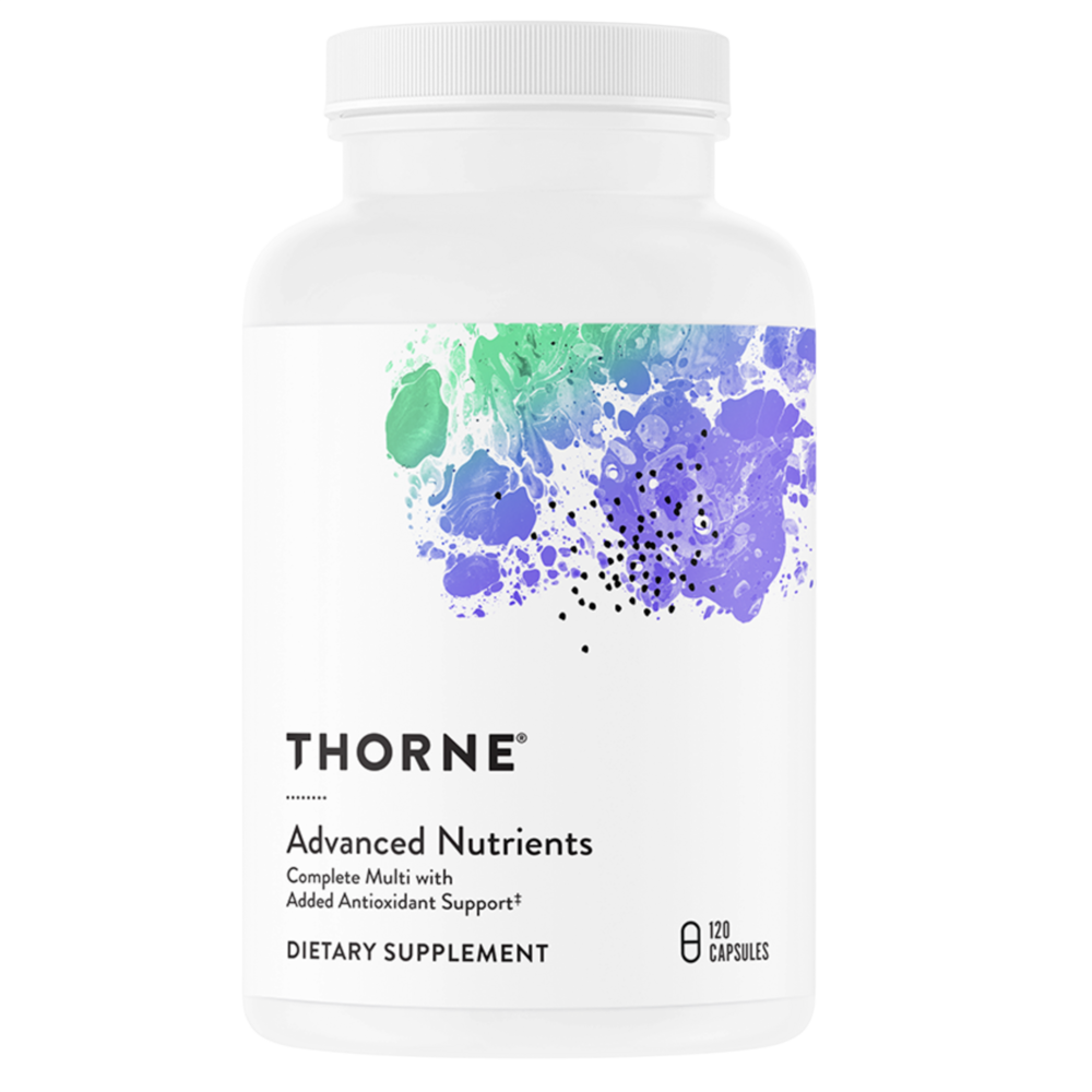 Advanced Nutrients, 120 Capsules , Brand_Thorne Research Form_Capsules Size_120 Capsules