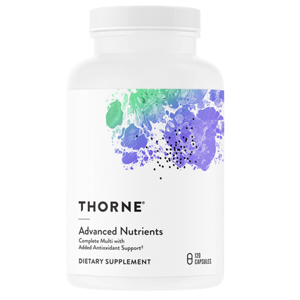Advanced Nutrients, 120 Capsules , Brand_Thorne Research Form_Capsules Size_120 Capsules