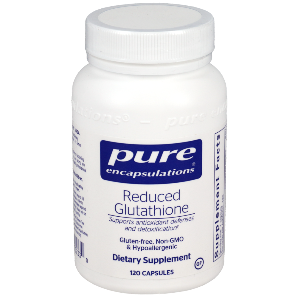 Reduced Glutathione , Pure