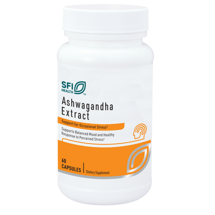Ashwagandha Extract, 60 Capsules