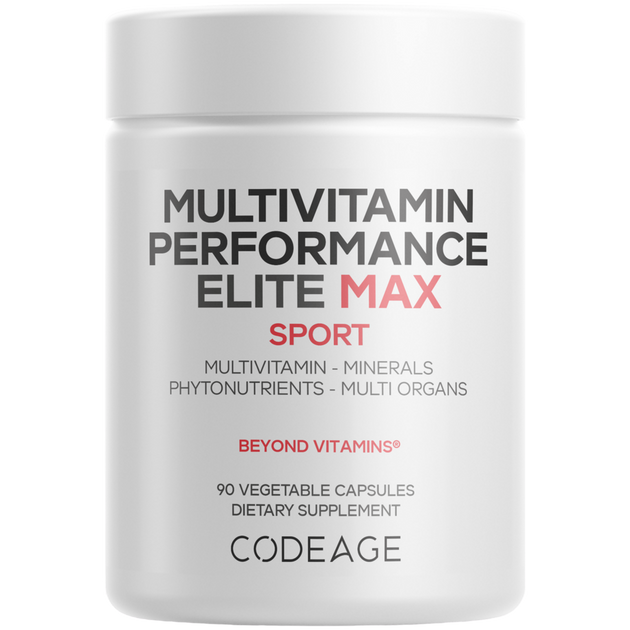 Multivitamin Performance Elite Max, 90 Capsules