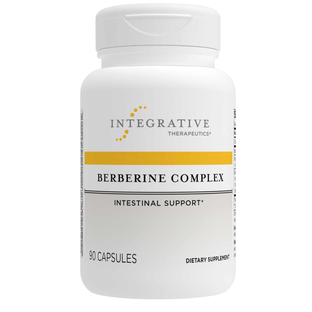 Berberine Complex, 90 Capsules