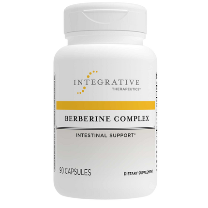 Berberine Complex, 90 Capsules