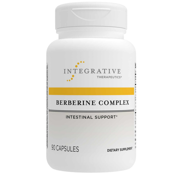 Berberine Complex, 90 Capsules
