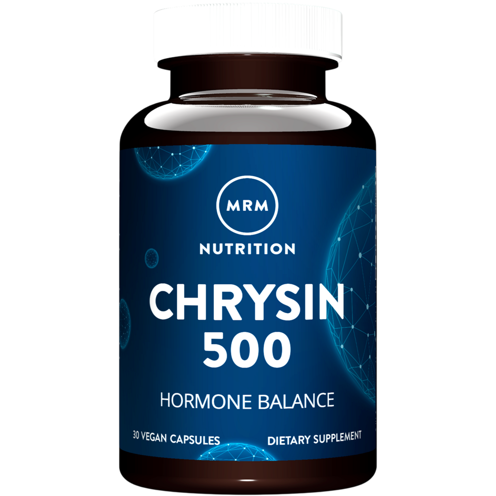 Chrysin, 30 capsules
