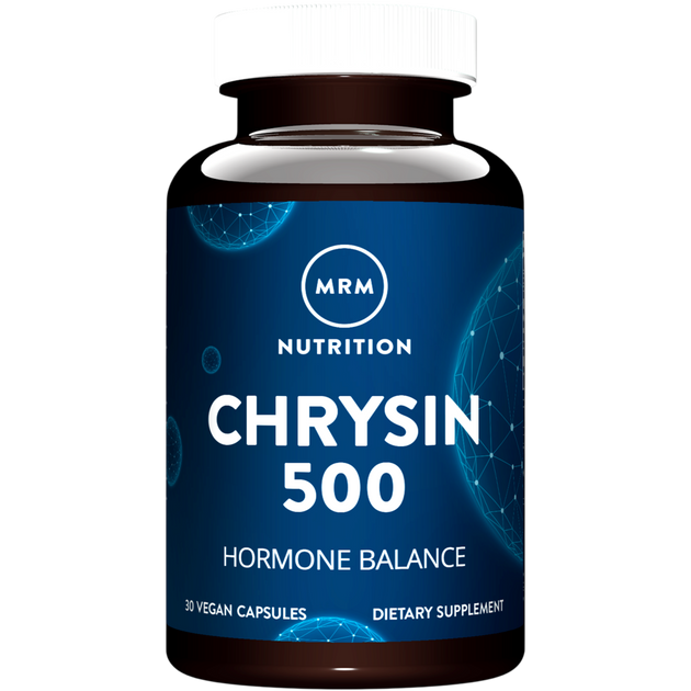 Chrysin, 30 capsules