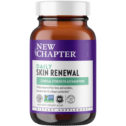 Daily Skin Renewal, 30 capsules