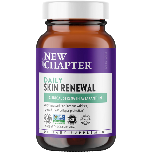 Daily Skin Renewal, 30 capsules , Form_Capsules