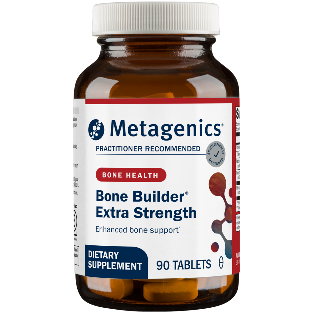 Bone Builder® Extra Strength (formerly Cal Apatite 1000), 90 Tablets , Emersons Form_Tablets tabs
