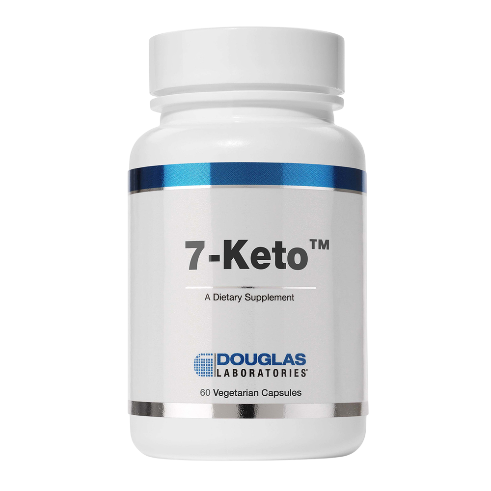 Douglas Laboratories 7-Keto 100mg, 60 Capsules