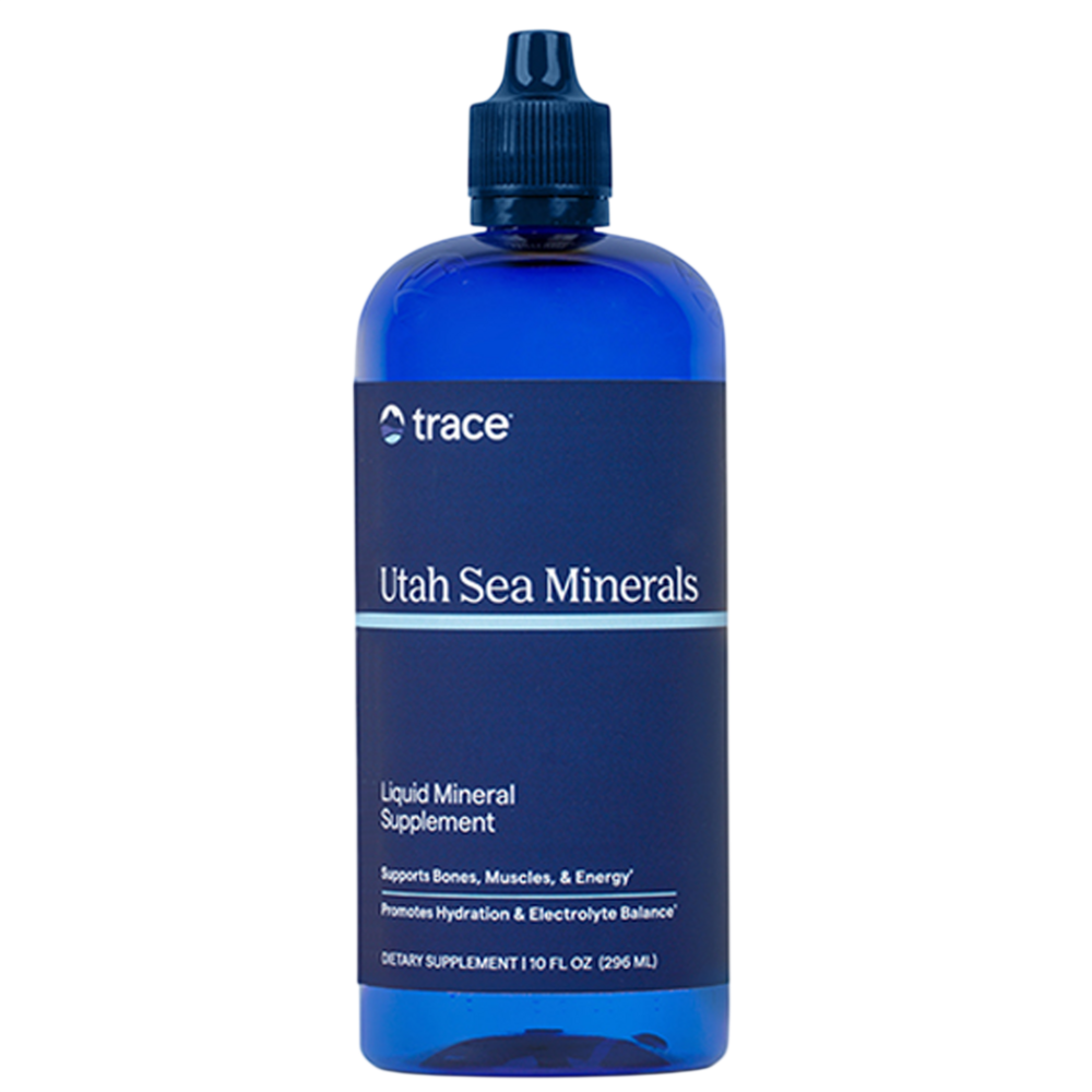 Utah Sea Minerals, 296 mL Liquid