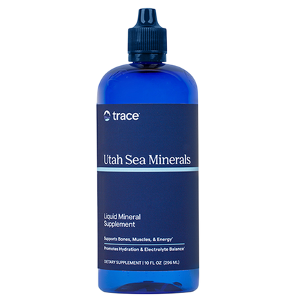 Utah Sea Minerals, 296 mL Liquid